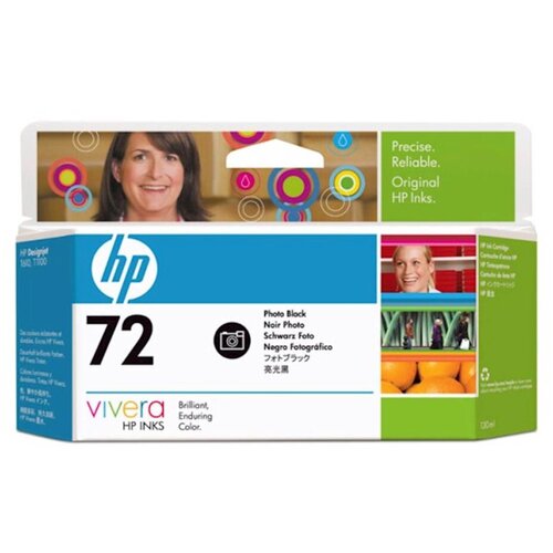 HP Tinta photo black 72 Slike