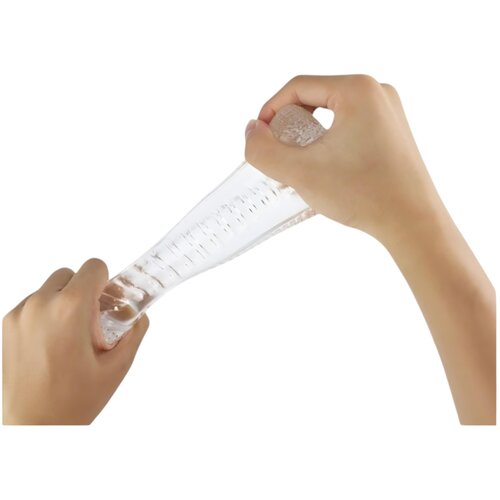  Desirel Vertigo - masturbator s rebrastom unutarnjom površinom (prozirno) Cijene