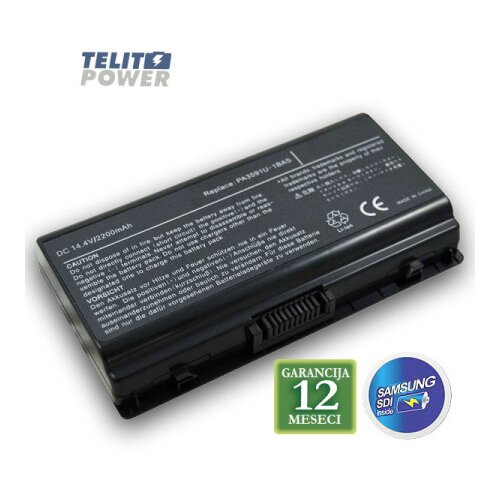 Telit Power baterija za laptop TOSHIBA Satellite L40 PA3591U-1BAS TA3591L7 ( 0396 ) Slike