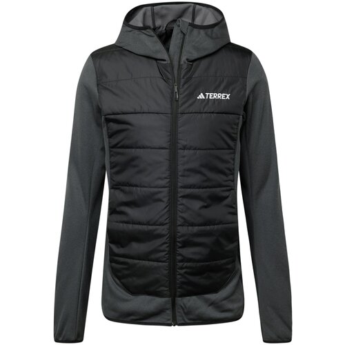 adidas Terrex MULTI HYB JKT, muška jakna za planinarenje, crna IR7883 Cene