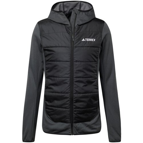 Adidas Outdoor jakna antracit siva / crna / prljavo bijela Cene