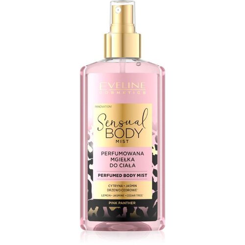 Eveline Cosmetics Eveline Ženski Parfimisani Mist Pink Panther, 150 ml Cene
