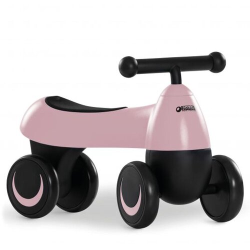 Hauck guralica 1st Ride Four Ride On Toy - Matt Pink Cene
