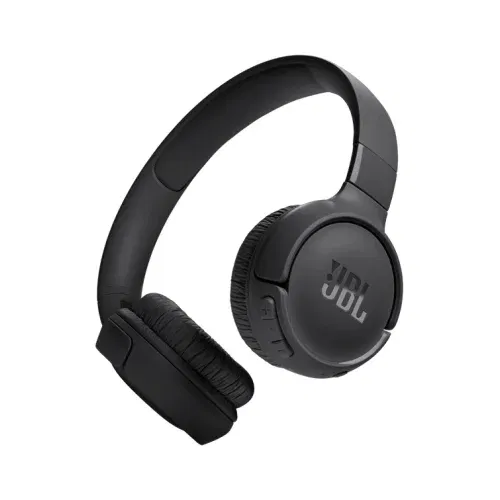 JBL Tune 520BT Bluetooth naglavne brezžične slušalke, črne