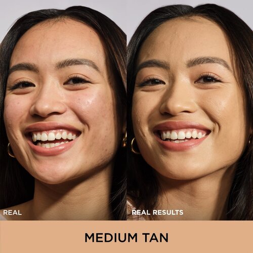 IT Cosmetics Your Skin But Better CC+ prekrivni tekoči puder SPF 50+ za ženske Medium Tan 32 ml Slike
