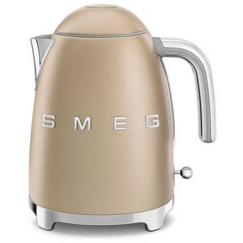 Smeg KLF03CHMEU Kuhalo za vodu retro mat stila 50-ih, šampanjac Cijene