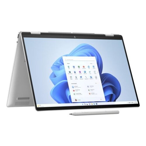 HP envy x360 16-ac0000nn (glacier silver) 2.8K oled touch, U7-155U, 16GB, 1TB ssd, win 11 home (A03H6EA) Cene