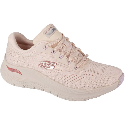 Skechers Fitnes / Trening Arch Fit 2.0 - Big League Bež Cene