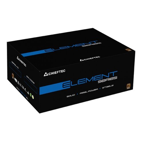 Chieftec ELP-700S, ELEMENT series, 700W, 12cm fan napajanje Cene