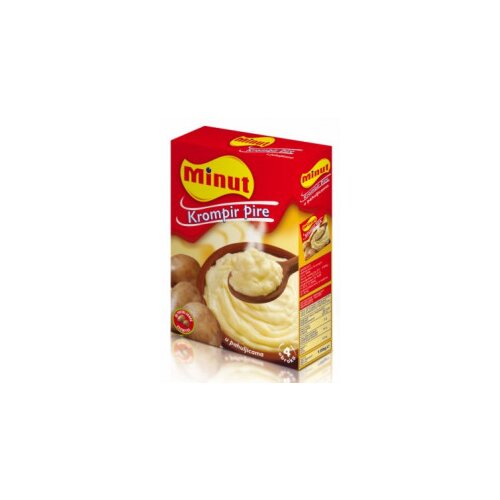 KROMPIR PIRE MINUT 120G MARBO Slike