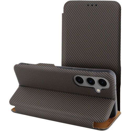  Futrola FOLIO za Samsung A56 braon Slike