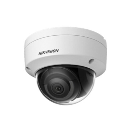 Hikvision IP dome kamera - DS-2CD2183G2-IU (8MP, 2.8mm, vanjska, H265+, IP67, EXIR30m, ICR, WDR, BLC, ROI, SD, PoE, IK10) Cijene