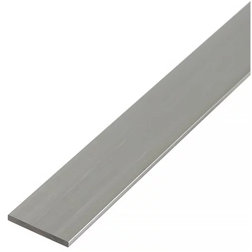 KANTOFLEX plosnati profil (d x š: 2.000 x 30 mm, debljina: 2 mm, aluminij, srebrne boje)