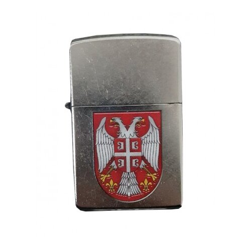 Zippo Upaljač Grb Srbije Cene