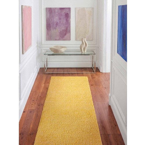 Ted Baker Žuta ručno rađena staza 80x300 cm Notting Hill Portobello &amp;ndash; Slike