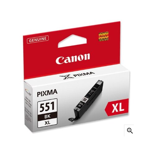Canon Tinta CLI-551XL 6443B001AA Crna Cijene