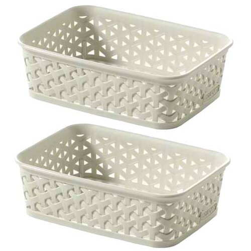 Curver Korpa A6, Ratan CU 00097-885 Cene