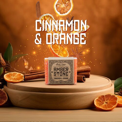 Boles d&amp;acute;olor Di&amp;scaron;eči vosek Cinnamon &amp;amp; Orange &amp;ndash; Slike