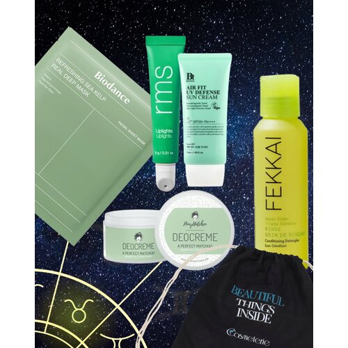 Cosmeterie Zodiac Beauty Set - Bik - 1 komplet Cene