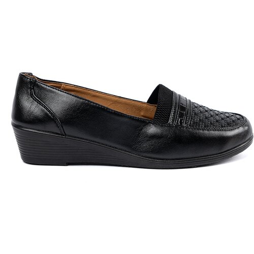 Shelvt Black slip-on classic shoes Cijene