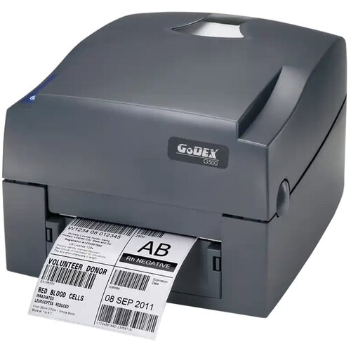 Godex Label termo transver/direkt štampač GE500 203dpi/106mm/127mm-s/USB Cene