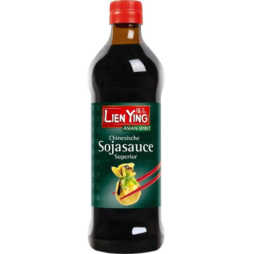 Lien Ying Soja sos 500ml Slike
