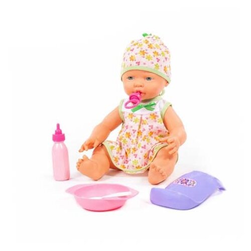 Polesie Lutka sa setom za hranu 078377 Cene