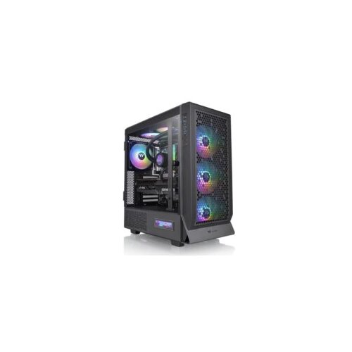 Thermaltake Ceres 500 TG ARGB Mid tower, SPCC, 3x CT140 ARGB fan, 1x CT140 ARGB fan Cijene
