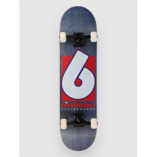Birdhouse B Logo 7.75&amp;quot; Skateboard Skate komplet navy / red Slike