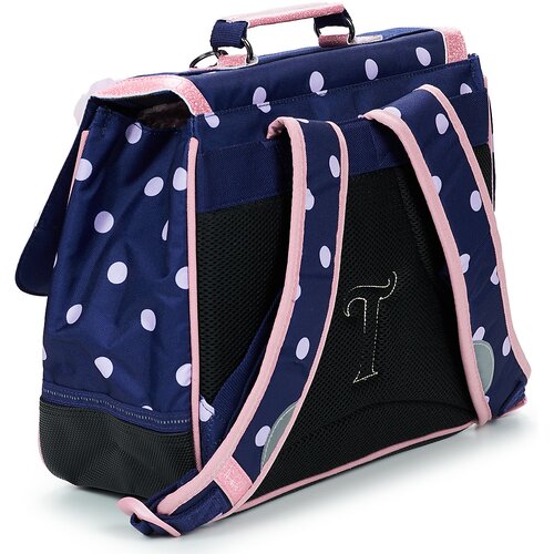 Tann&amp;#039;s ROMY CARTABLE 35CM Tamno plava Slike