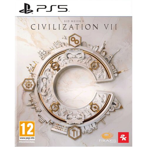 Take2 Igra Civilization 7 EU PlayStation 5 Slike