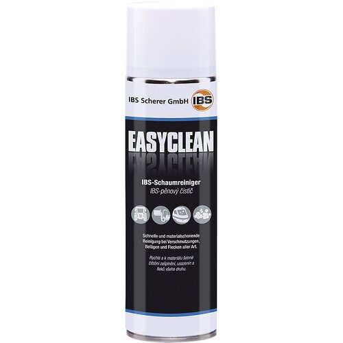 IBS Scherer Čistilna pena EASYCLEAN, DE 12 pločevink, po 500 ml Cene