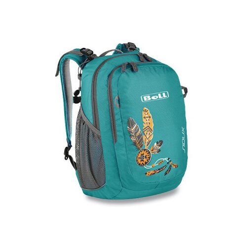 BOLL nahrbtnik sioux 15 l turquoise Slike