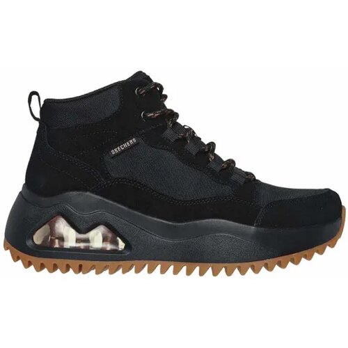 Skechers ženske patike uno peaks, crne Cene