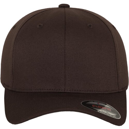 Flexfit Wooly Combed Brown Cijene