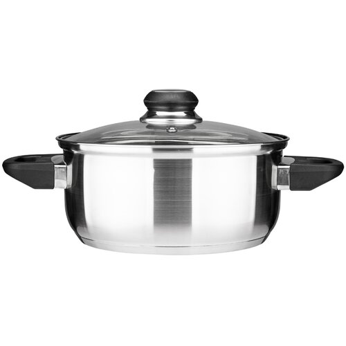 Altom design lonac od nehrđajućeg čelika sa staklenim poklopcem Emilio 1,9 L Cijene