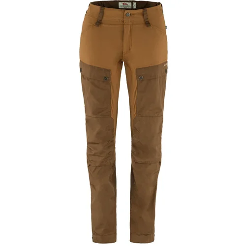 Fjällräven Keb Trousers Curved W Short