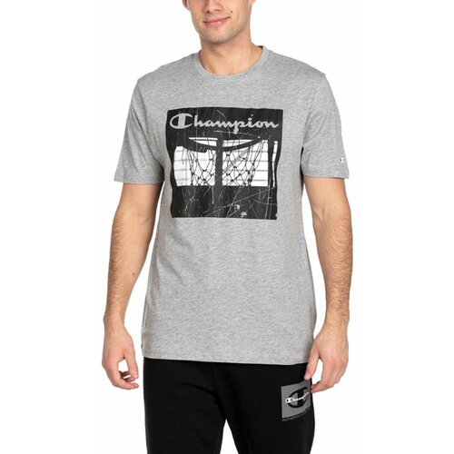 Champion muške majice basket t-shirt 219517-EM006 Slike