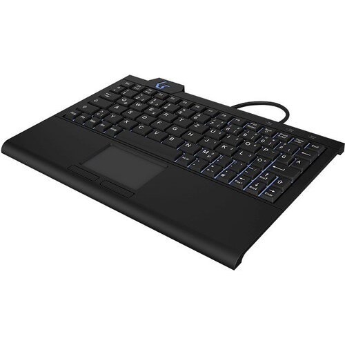  "KeySonic TAS KSK-3210ELU (DE) Super-Mini Touchpad schwarz" Cijene