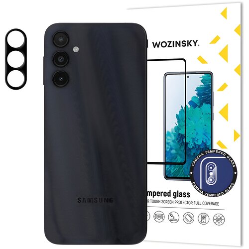 Wozinsky kaljeno staklo za kameru 9H za Samsung Galaxy A14/Galaxy A14 5G - Crna KP27701 Cene