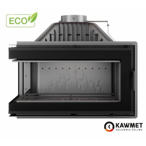 Kawmet kaminski vložek W16 LB BLACK (13,5 kW) ECO Cene