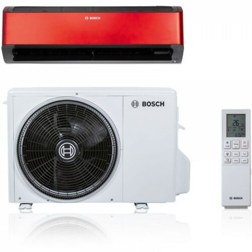 Bosch CL8001i-Set 35 ER 12 kBTU crveni inverter klima uređaj Cene