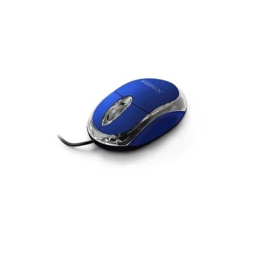  Miš EXTREME 3D, illuminated, USB, Optical, 1000dpi, blue, XM102B Cijene