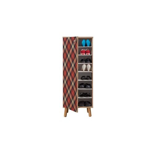 Woody Fashion vegas sonomo - 938 - 1048 sonomodark blue hallway furniture set Slike