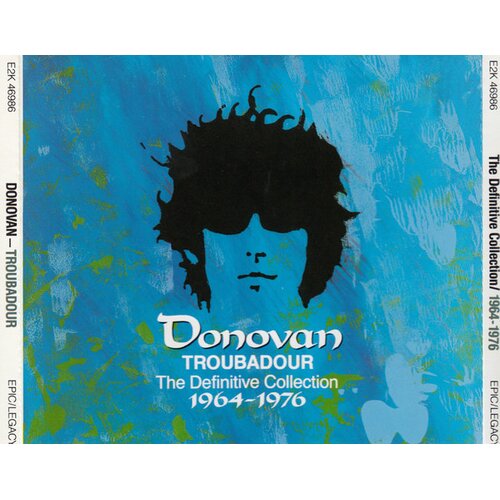 Donovan Definitive Collection Slike