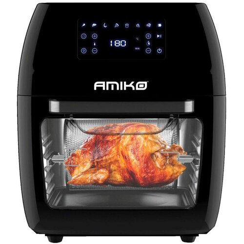 Amiko Friteza na vrući zrak sa grilom, 1700W, zapremina 12 lit. - A80 Cijene