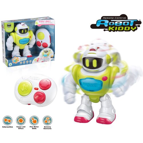 Aqua Quest Robot z daljincem Slike