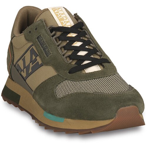 Napapijri Modne superge GD6 VIRTUS Zelena Slike