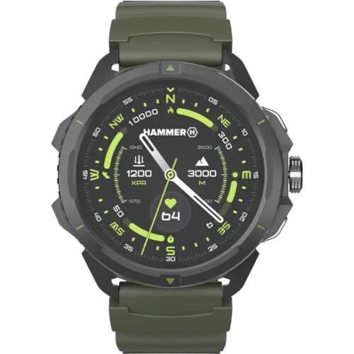 Hammer smart watch watch 2 military edition Slike