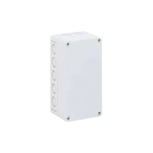 Spelsberg Instalacijsko kući&amp;scaron;te 94 x 180 x 81 polistirol, svijetlo siva TK PC 1809-8-M 1 kom. Slike